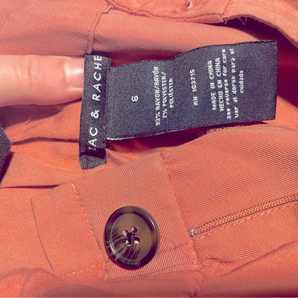 Zac and Rachel Pants - Picture 2 of 2